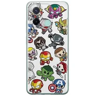 Etui i futerały do telefonów - ERT GROUP etui na telefon Xiaomi REDMI 12C/ REDMI 11A, case oryginalny i oficjalnie licencjonowany przez Marvel, wzór Avengers 024, optymalnie dopasowane, plecki z TPU - miniaturka - grafika 1