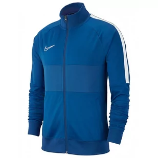 Nike, Bluza męska, M NK Dry Academy 19 TRK JKT AJ9180 404, niebieski, rozmiar S - Bluzy sportowe męskie - miniaturka - grafika 1