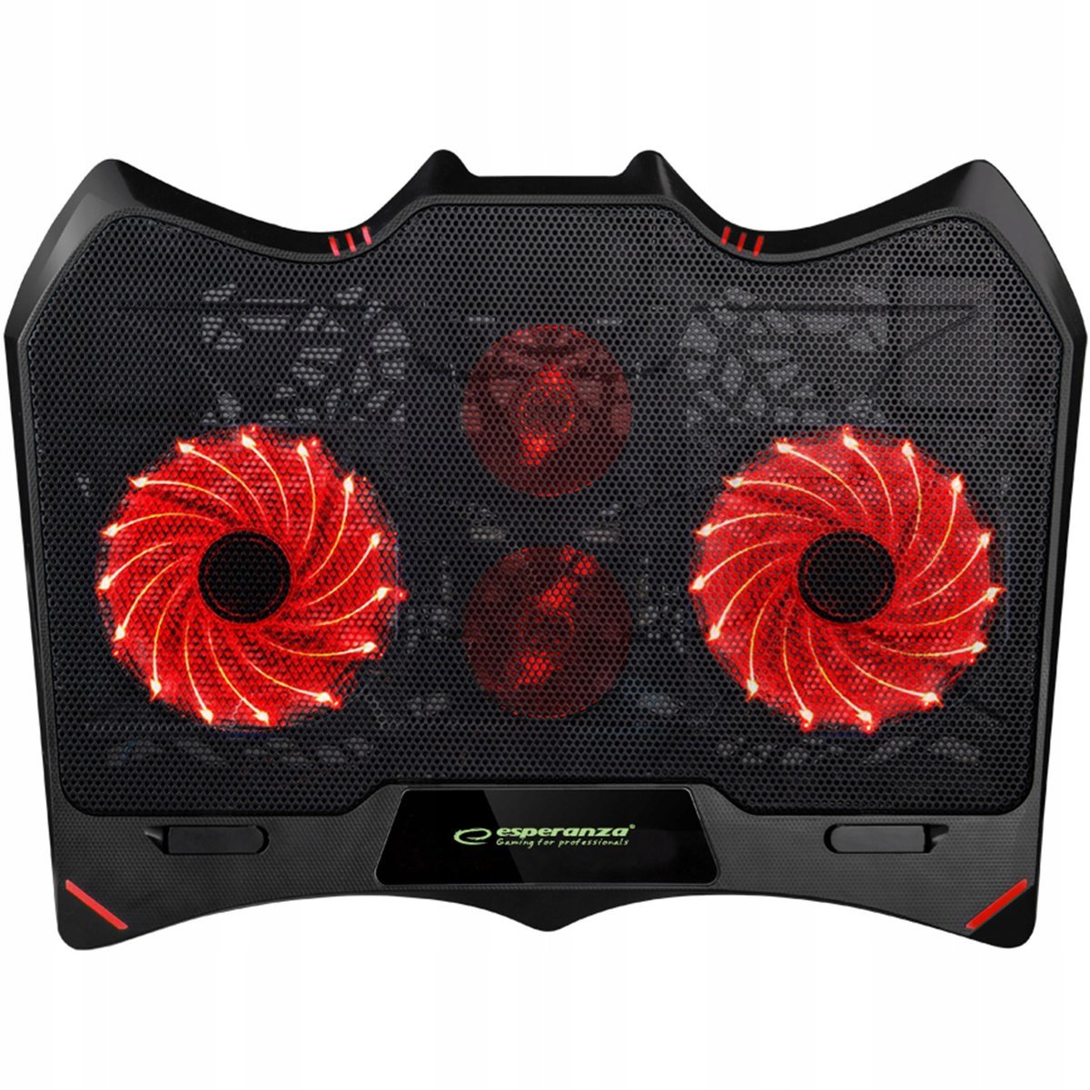 PODKŁADKA PODSTAWKA CHŁODZACA POD LAPTOPA LED