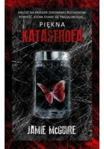 Jamie McGuire Piękna katastrofa - Proza obcojęzyczna - miniaturka - grafika 1