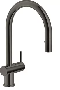 Franke Bateria ACTIVE NEO SM PULL-OUT SPRAY nikiel 115.0554.092) 115.0554.092 - Baterie kuchenne - miniaturka - grafika 1