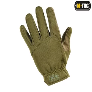 M-Tac - Rękawice taktyczne Scout Tactical Mk.2 - Oliwkowe - 90314001 - Odzież taktyczna i umundurowanie - miniaturka - grafika 2