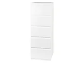 Komody - LIVARNO home Komoda Genf, biała - miniaturka - grafika 1