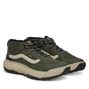 Sneakersy Vans MTE Crosspath Mid VN000CVV50K1 Fioletowy - Sneakersy męskie - miniaturka - grafika 1