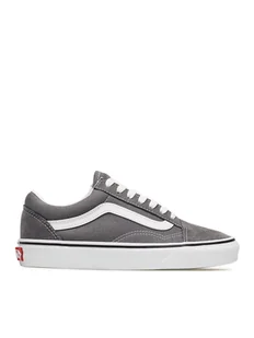 Vans Tenisówki Old Skool VN0A4BV51951 Szary - Trampki damskie - miniaturka - grafika 1