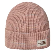 Czapki damskie - Czapka The North Face Salty Bae NF0A8CHM Różowy - miniaturka - grafika 1