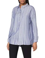 Koszule damskie - SPARKZ COPENHAGEN Damska koszula Herta Ls - miniaturka - grafika 1