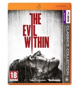 THE EVIL WITHIN GRA PC - Gry PC - miniaturka - grafika 1