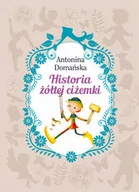 Pomoce naukowe - Olesiejuk Sp. z o.o. Historia żółtej ciżemki - miniaturka - grafika 1
