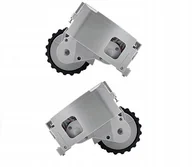 Akcesoria i części AGD - Prawe I Lewe Kółko Z Modułem Do MI Robot Vacuum SDJQR02RR Xiaomi Mi Robot - miniaturka - grafika 1