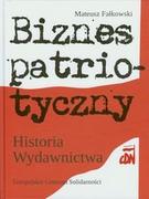 Historia Polski - Europejskie Centrum Solidarności Biznes patriotyczny. Historia Wydawnictwa CDN - Mateusz Falkowski - miniaturka - grafika 1