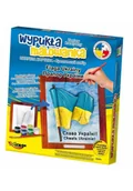 Zabawki kreatywne - Mirage Hobby Wypukła malowanka Flaga Ukrainy - - miniaturka - grafika 1