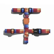 Szelki dla psów - ZEE DOG Zee Dog Szelki dla psa kolorowa kratka PARKER L - miniaturka - grafika 1