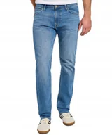 Spodnie męskie - Jeansy Lee Daren Zip Fly 112355809 Northern Indigo W 36 / L 34 - miniaturka - grafika 1