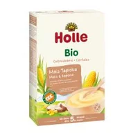 Kaszki dla dzieci - Holle Baby Kaszka kukurydziana z tapioką BIO 7640161872400 - miniaturka - grafika 1
