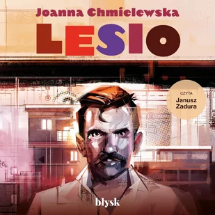 Lesio - Audiobooki - kryminał, sensacja, thriller - miniaturka - grafika 1