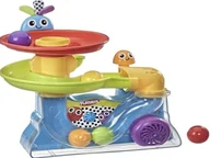 Zabawki interaktywne dla dzieci - Interaktywna Zjeżdżalnia z piłeczkami Fontanna PLAYSKOOL - miniaturka - grafika 1