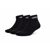 Skarpetki męskie - Adidas Ciepłe Skarpetki Poniżej Kostki 3 Pak, Rozmiar 43–45 - miniaturka - grafika 1