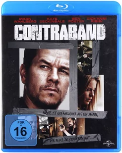 Contraband (kontrabanda) (de) [blu-ray] - Filmy kryminalne Blu-Ray - miniaturka - grafika 1