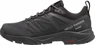 Buty trekkingowe męskie - Męskie buty trekkingowe Helly Hansen Stalheim HT - czarne - HELLY HANSEN - miniaturka - grafika 1