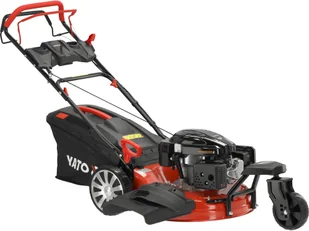 Yato YT-85545 spalinowa trójkołowa - Kosiarki - miniaturka - grafika 1