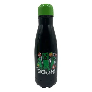 Bidon 500 ml Minecraft MC00017 KiDS Licensing KiDS Licensing - Kubki dla dzieci - miniaturka - grafika 1