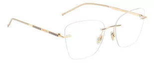 Okulary korekcyjne Jimmy Choo JC363 DDB - Okulary korekcyjne, oprawki, szkła - miniaturka - grafika 2