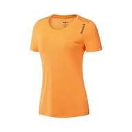 Koszulki i topy damskie - Koszulka treningowa damska Reebok Ess Running - miniaturka - grafika 1