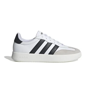 Męskie Buty ADIDAS BARREDA JI2306 – Biały - Buty sportowe męskie - miniaturka - grafika 1