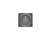 Klawisze i ramki - Simon Simon 54 Pokrywa gniazda do wersji IP44 z przesłonami klapka transp. czarny mat wymagana uszczelka IP44 do ramki DGZ1BUZP/49A DGZ1BUZP/49A - miniaturka - grafika 1