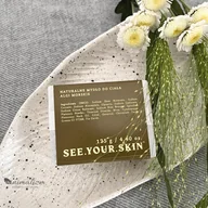 Mydła - See Your Skin Naturalne mydło do ciała - algi morskie 125 g - miniaturka - grafika 1