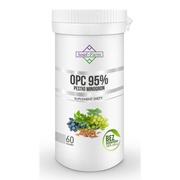 Suplementy naturalne - Soul-Farm PESTKI WINOGRON EKSTRAKT 95% OPC 450mg 60 KAPSUŁEK - SOUL FARM - miniaturka - grafika 1