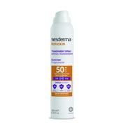 Pozostałe kosmetyki - SesDerma REPASKIN TRANSPARENT SPRAY Przeciwsłoneczny spray SPF 50 200 ml - miniaturka - grafika 1