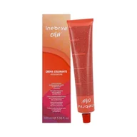 Farby do włosów i szampony koloryzujące - INEBRYA COLOR Permanentna farba do włosów w kremie 100ml : INEBRYA COLOR 100ml - 10 - miniaturka - grafika 1