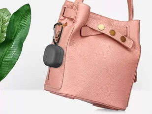 Etui silikonowe Alogy Slim Case do Samsung Galaxy Buds Live/ Buds Pro Szare - Akcesoria do słuchawek Etui silikonowe Alogy Slim Case do Samsung Galaxy Buds Live/ Buds Pro Szare - Akcesoria do słuchawek - miniaturka - grafika 7