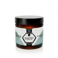 Balsamy i kremy do ciała - Purite Ujędrniające Masło do ciała 120 ml - miniaturka - grafika 1