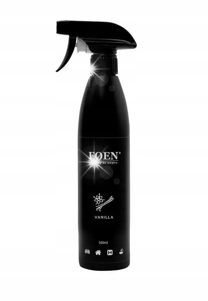 FOEN VANILLA 450ml perfumy samochodowe