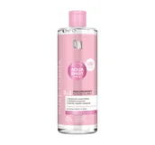 Płyny micelarne - AA Pure Derma Hialuronowy Płyn Micelarny 3w1 500ml - miniaturka - grafika 1