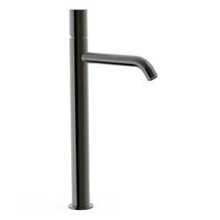 Bateria umywalkowa nablatowa Tres Study czarny 26130801KM - Baterie umywalkowe - miniaturka - grafika 1