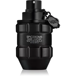 Viktor & Rolf Spicebomb Dark Leather Woda perfumowana 50 ml - Wody i perfumy męskie - miniaturka - grafika 1