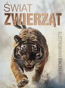 Nauka - Świat zwierząt. Ilustrowana encyklopedia - książka - miniaturka - grafika 1