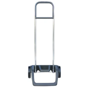 Wózek na zakupy Rolser JOY Jet Baby MF Star - mandarin - Torby i wózki na zakupy - miniaturka - grafika 3