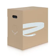 Kable miedziane - Ubiquiti UACC-Cable-C6A-CMP kabel sieciowy Biały 305 m Cat6a U/UTP (UTP) UACC-CABLE-C6A-CMP - miniaturka - grafika 1
