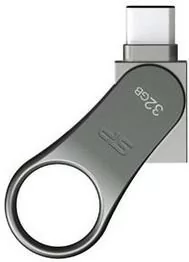 Silicon Power C80 32GB (SP032GBUC3C80V1) - Pendrive - miniaturka - grafika 1