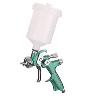 Pozostałe narzędzia pneumatyczne - Pistolet lakierniczy AUARITA LVLP L-898-2 Dysza 1,3mm, 600ml, powłoka Teflon - miniaturka - grafika 1
