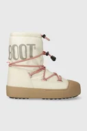 Śniegowce damskie - Moon Boot śniegowce LTRACK POLAR kolor beżowy 24501000.003 - miniaturka - grafika 1