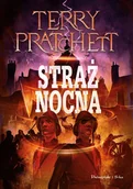 Fantasy - Straż nocna - Terry Pratchett - książka - miniaturka - grafika 1
