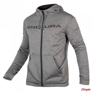 Bluza rowerowa ENDURA HUMMVEE HOODIE II grey - Pozostała odzież dla rowerzystów - miniaturka - grafika 1
