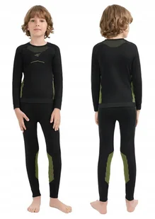 4F KOMPLET JUNIORSKA BIELIZNA TERMOAKTYWNA TERMICZNA DZIECIÄCA rozm 128/134 - Pozostała odzież narciarska 4F KOMPLET JUNIORSKA BIELIZNA TERMOAKTYWNA TERMICZNA DZIECIÄCA rozm 128/134 - Pozostała odzież narciarska - miniaturka - grafika 1