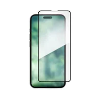 Etui i futerały do telefonów - Xqisit 54454 ochraniacz na ekran / tył telefonu Przezroczysta ochrona ekranu Apple 1 szt. - miniaturka - grafika 1